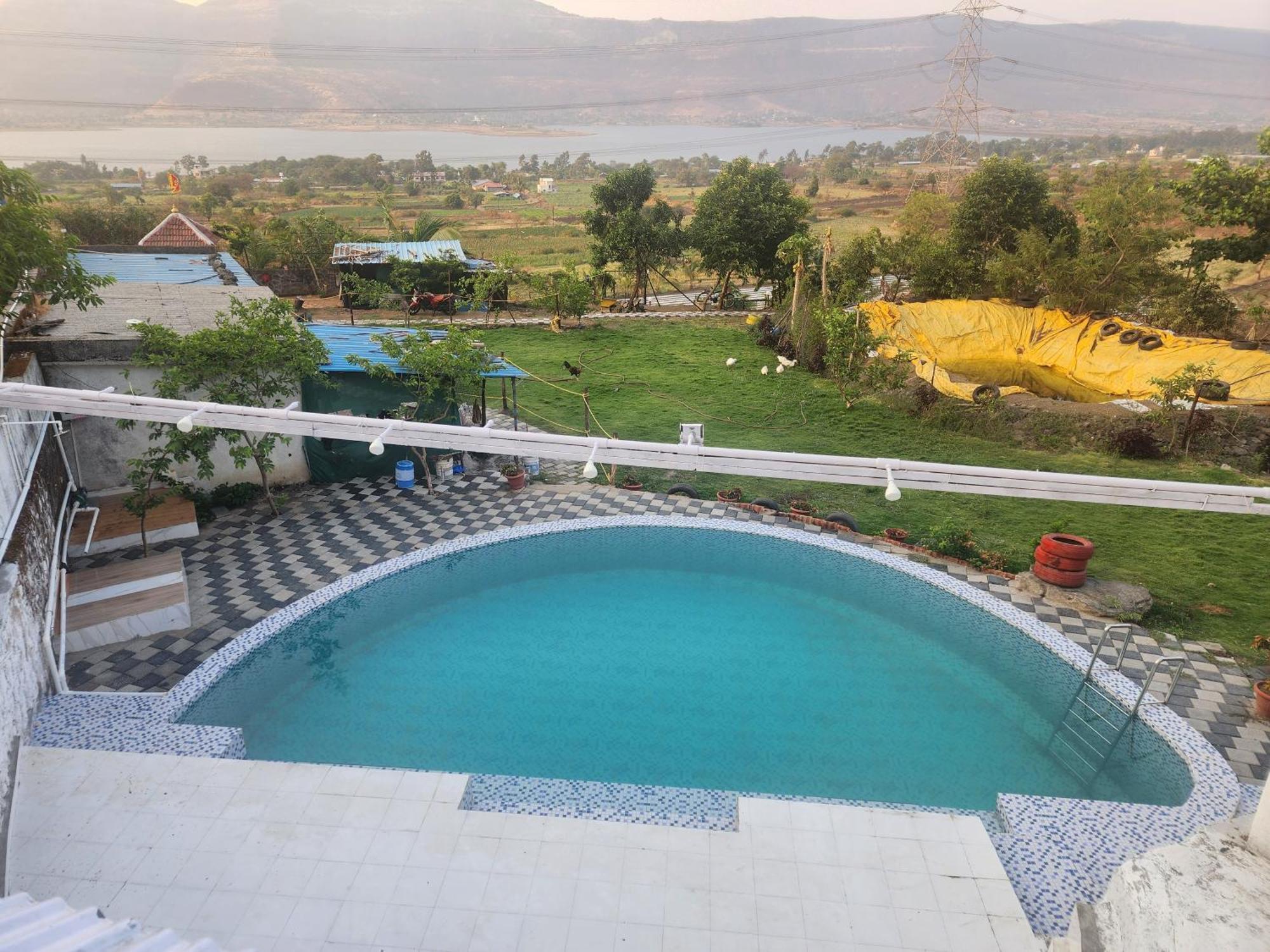 Jandyal Farm House Malshej Ghat Exterior photo