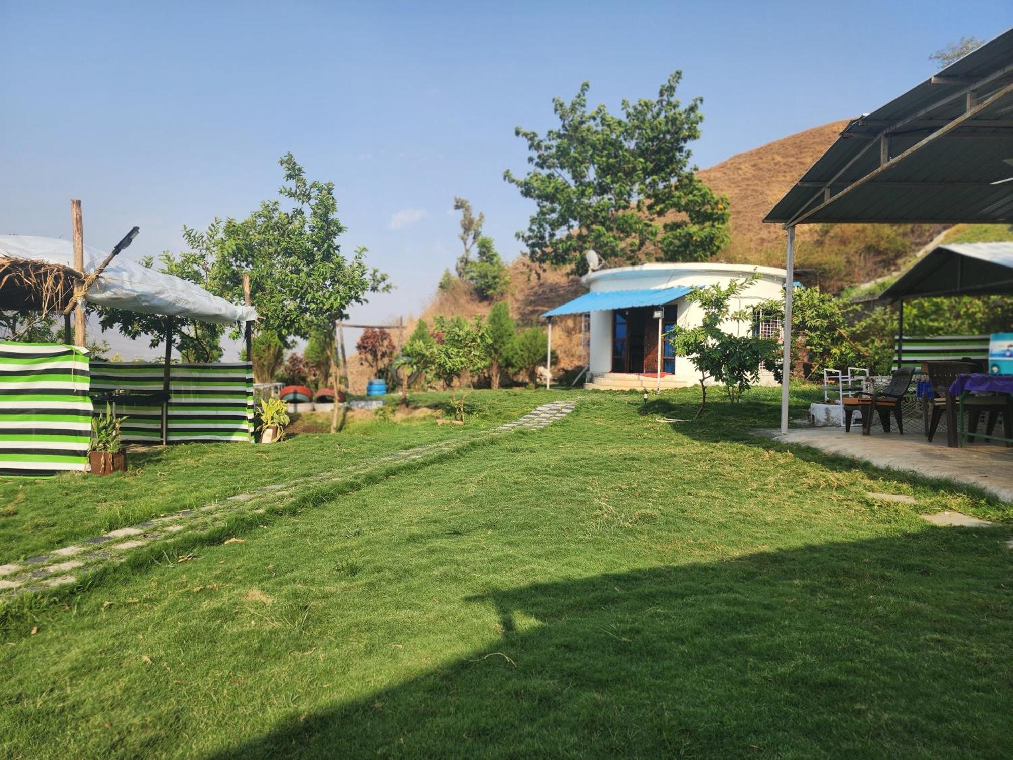 Jandyal Farm House Malshej Ghat Exterior photo