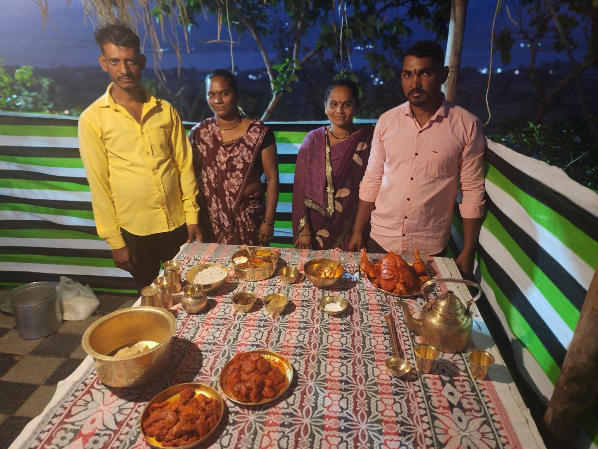 Jandyal Farm House Malshej Ghat Exterior photo